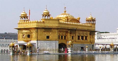 Golden Temple, Amritsar